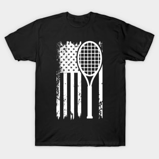 TENNIS USA T-Shirt